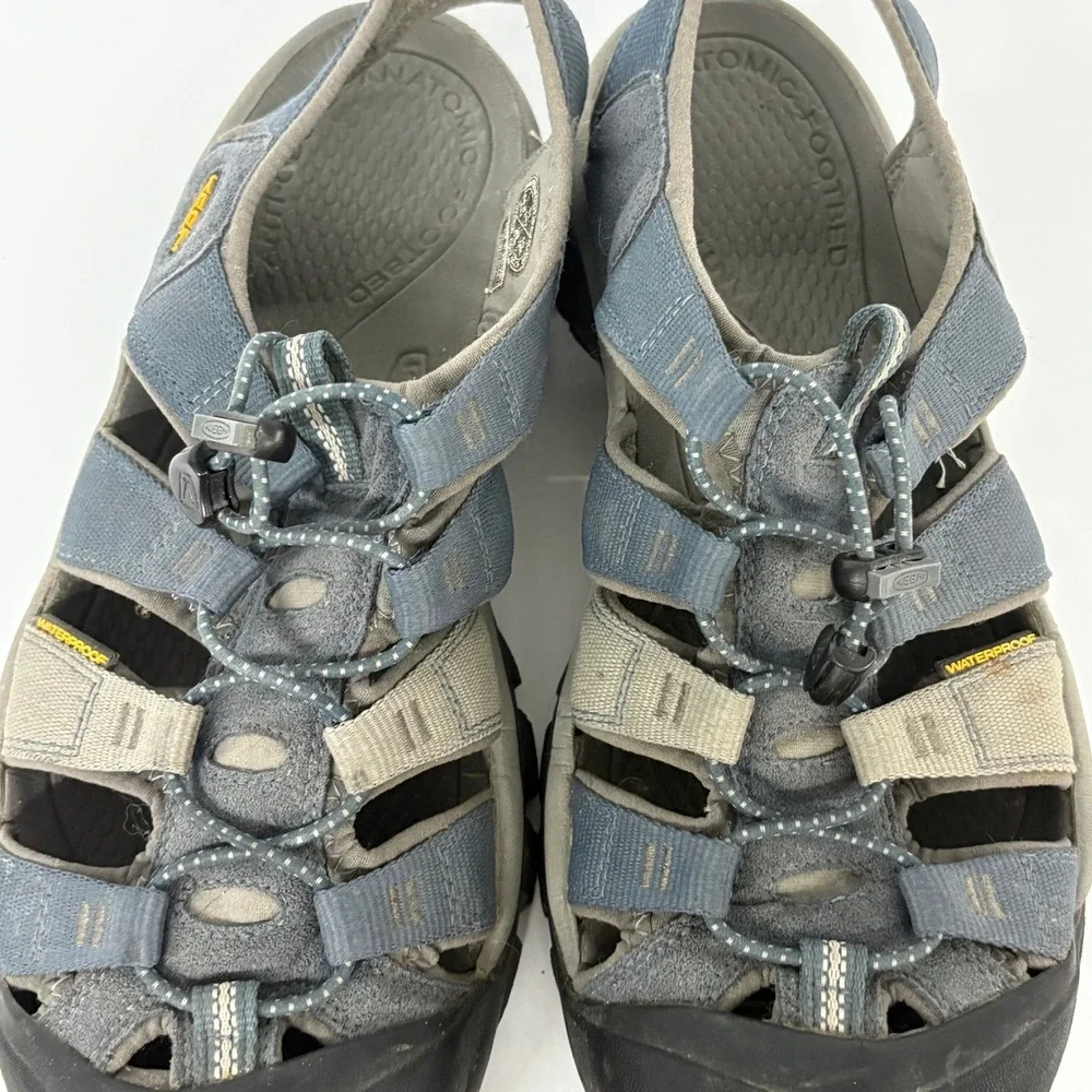 Keen measurements insole